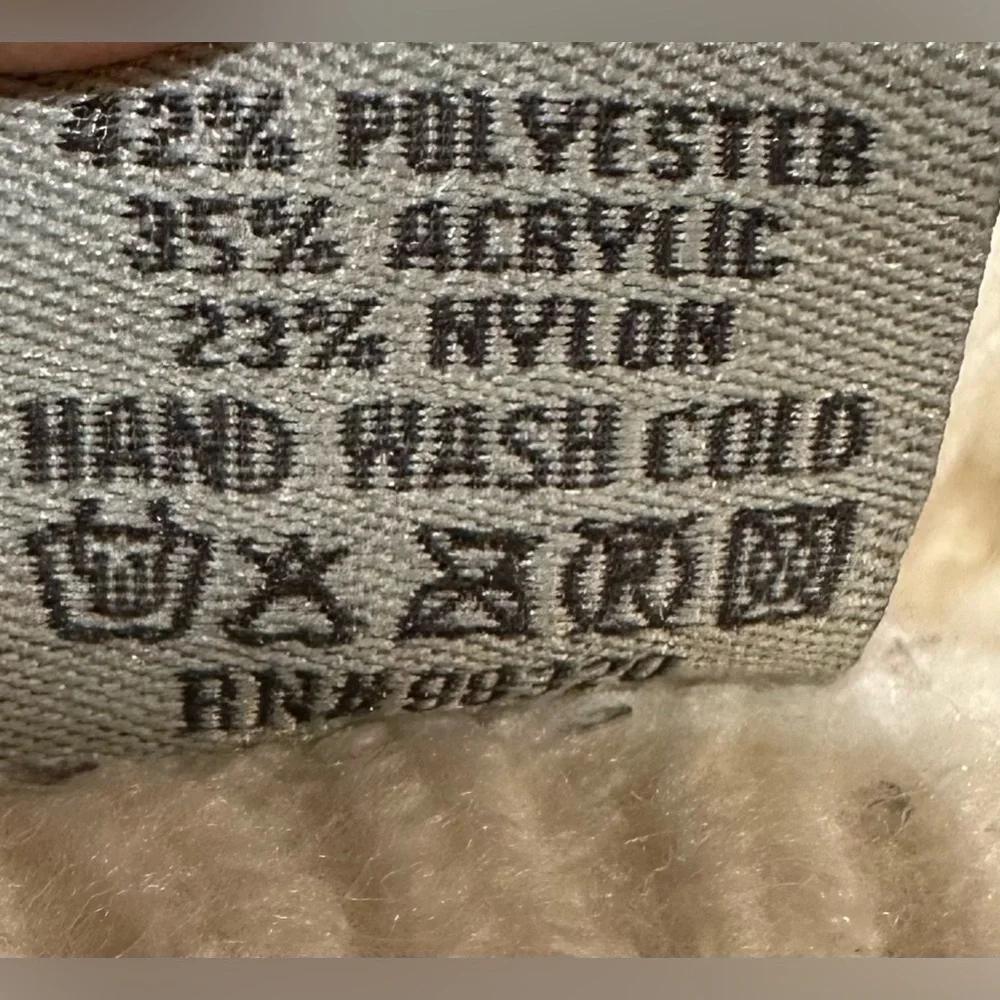 C.C Women’s Cream Knit Headband NWT One Size